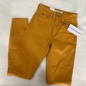 Calvin Klein jeans Size 24